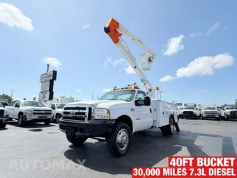 1999 Ford Super Duty F-550 Cab Chassis XL Regular Cab DRW - car from the USA, Manheim Buy-Now listing at AUTOMAX