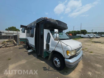 1999 Ford Super Duty RV Cutaway DRW - miniatura 4