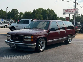 1999 GMC Suburban C1500 - samochód z USA z aukcji Manheim, oferta Kup Teraz w AUTOMAX