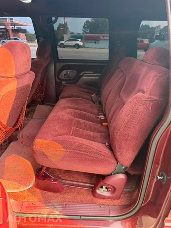 1999 GMC Suburban C1500 - miniatura 16