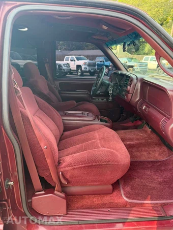 1999 GMC Suburban C1500 - miniatura 17