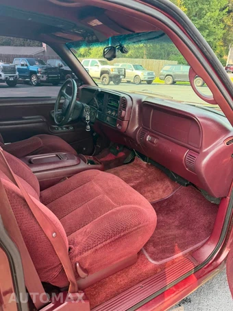 1999 GMC Suburban C1500 - miniatura 18