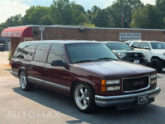 1999 GMC Suburban C1500 - miniatura 3