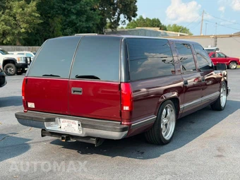 1999 GMC Suburban C1500 - miniatura 4
