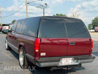 1999 GMC Suburban C1500 - miniatura 5