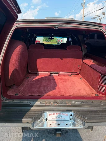 1999 GMC Suburban C1500 - miniatura 6