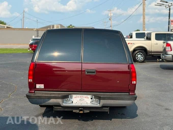 1999 GMC Suburban C1500 - miniatura 7