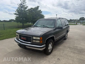 1999 GMC Yukon — samochód z USA z aukcji Manheim, oferta Kup Teraz w AUTOMAX