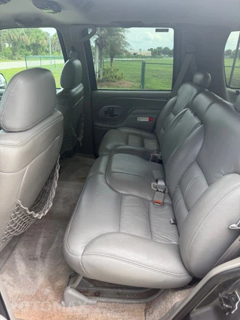1999 GMC Yukon – miniatura 11