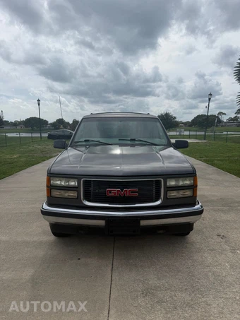 1999 GMC Yukon – miniatura 2