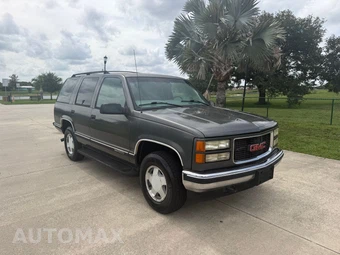 1999 GMC Yukon – miniatura 3