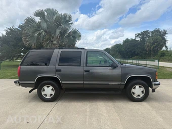 1999 GMC Yukon – miniatura 4