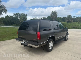 1999 GMC Yukon – miniatura 5