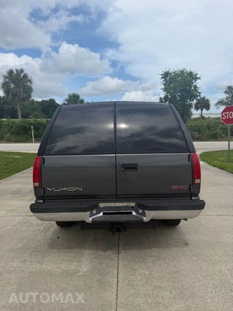 1999 GMC Yukon – miniatura 6