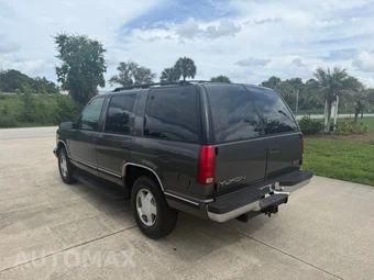 1999 GMC Yukon – miniatura 7