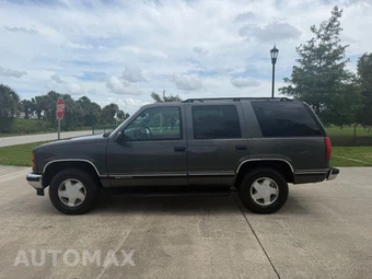 1999 GMC Yukon – miniatura 8
