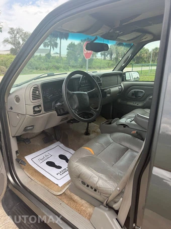 1999 GMC Yukon – miniatura 9