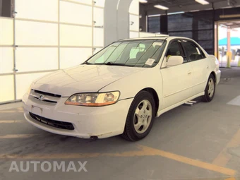 1999 Honda Accord Sedan EX w/Leather