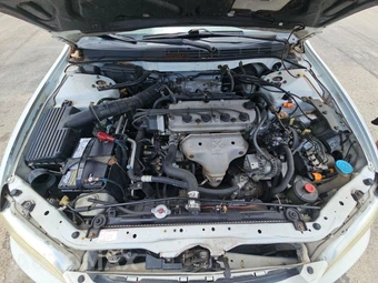 1999 Honda Accord Sedan EX w/Leather - miniatura 15