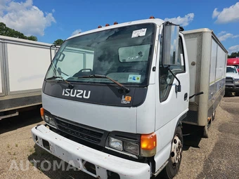1999 ISUZU NPR — car from the USA, Manheim Buy-Now listing at AUTOMAX