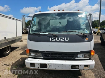 1999 ISUZU NPR – miniatura 2