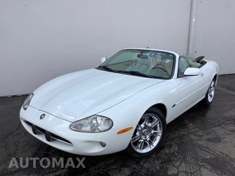 1999 Jaguar XK8 Convertible - miniatura 11