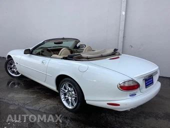 1999 Jaguar XK8 Convertible - miniatura 13