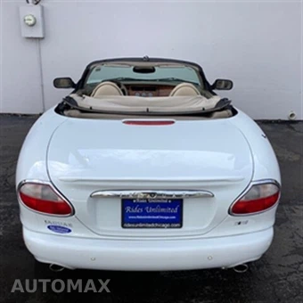 1999 Jaguar XK8 Convertible - miniatura 14