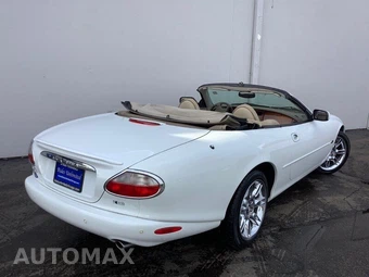 1999 Jaguar XK8 Convertible - miniatura 15