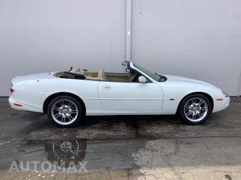1999 Jaguar XK8 Convertible - miniatura 16