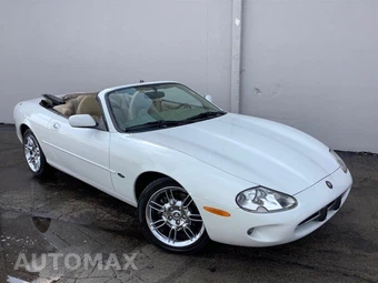 1999 Jaguar XK8 Convertible - miniatura 17
