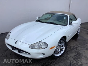 1999 Jaguar XK8 Convertible - miniatura 2