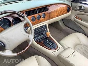 1999 Jaguar XK8 Convertible - miniatura 21