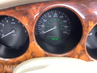 1999 Jaguar XK8 Convertible - miniatura 24