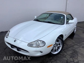 1999 Jaguar XK8 Convertible - miniatura 3
