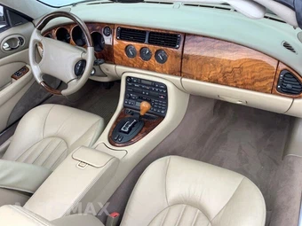 1999 Jaguar XK8 Convertible - miniatura 38
