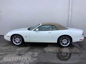 1999 Jaguar XK8 Convertible - miniatura 4