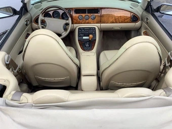 1999 Jaguar XK8 Convertible - miniatura 40