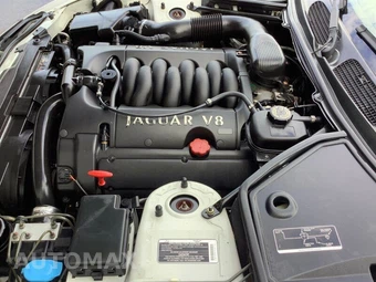 1999 Jaguar XK8 Convertible - miniatura 49
