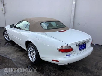 1999 Jaguar XK8 Convertible - miniatura 5