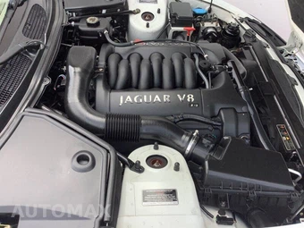 1999 Jaguar XK8 Convertible - miniatura 50