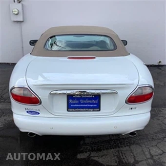 1999 Jaguar XK8 Convertible - miniatura 6