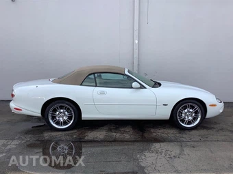 1999 Jaguar XK8 Convertible - miniatura 7