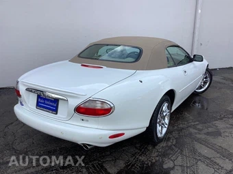 1999 Jaguar XK8 Convertible - miniatura 8