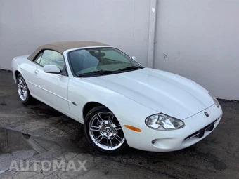 1999 Jaguar XK8 Convertible - miniatura 9