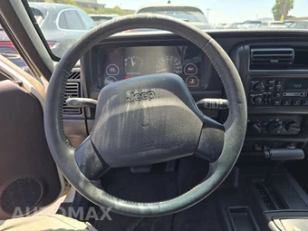 1999 Jeep Cherokee SE – miniatura 10