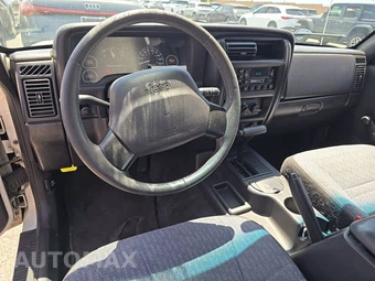 1999 Jeep Cherokee SE – miniatura 11