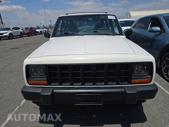1999 Jeep Cherokee SE – miniatura 2