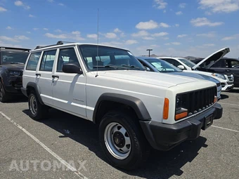 1999 Jeep Cherokee SE – miniatura 3
