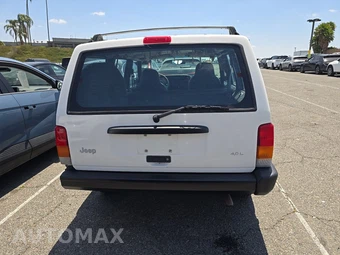1999 Jeep Cherokee SE – miniatura 5